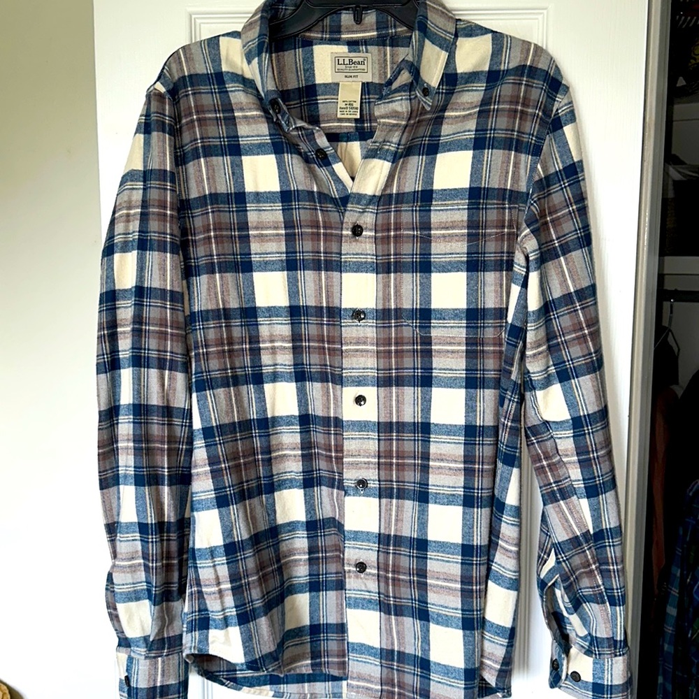 Men’s Flannel